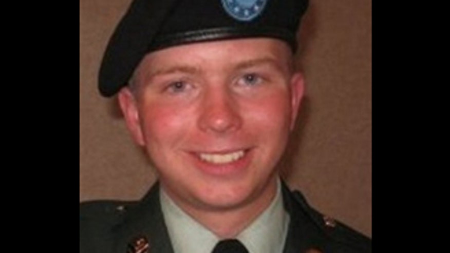 Pfc Bradley Manning